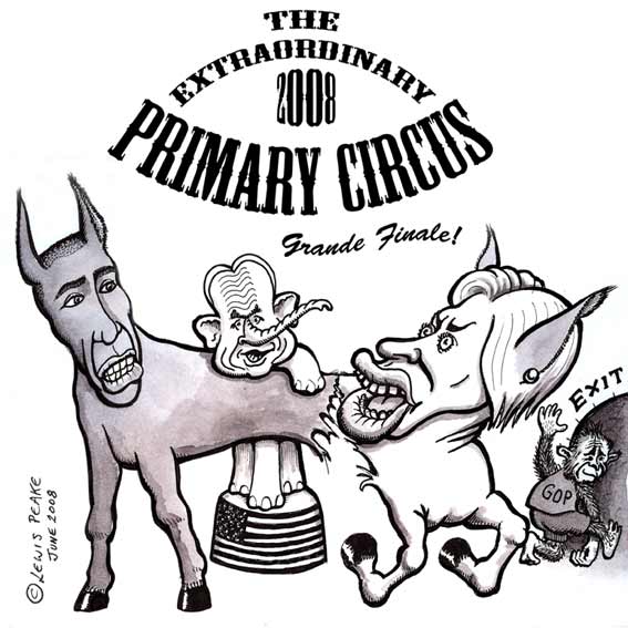 Primary Circus