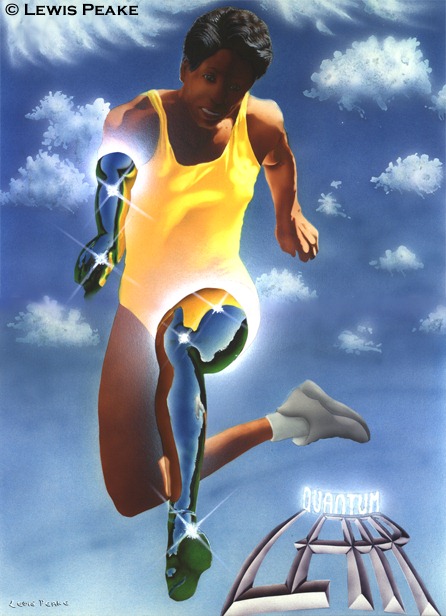 Quantum Leap